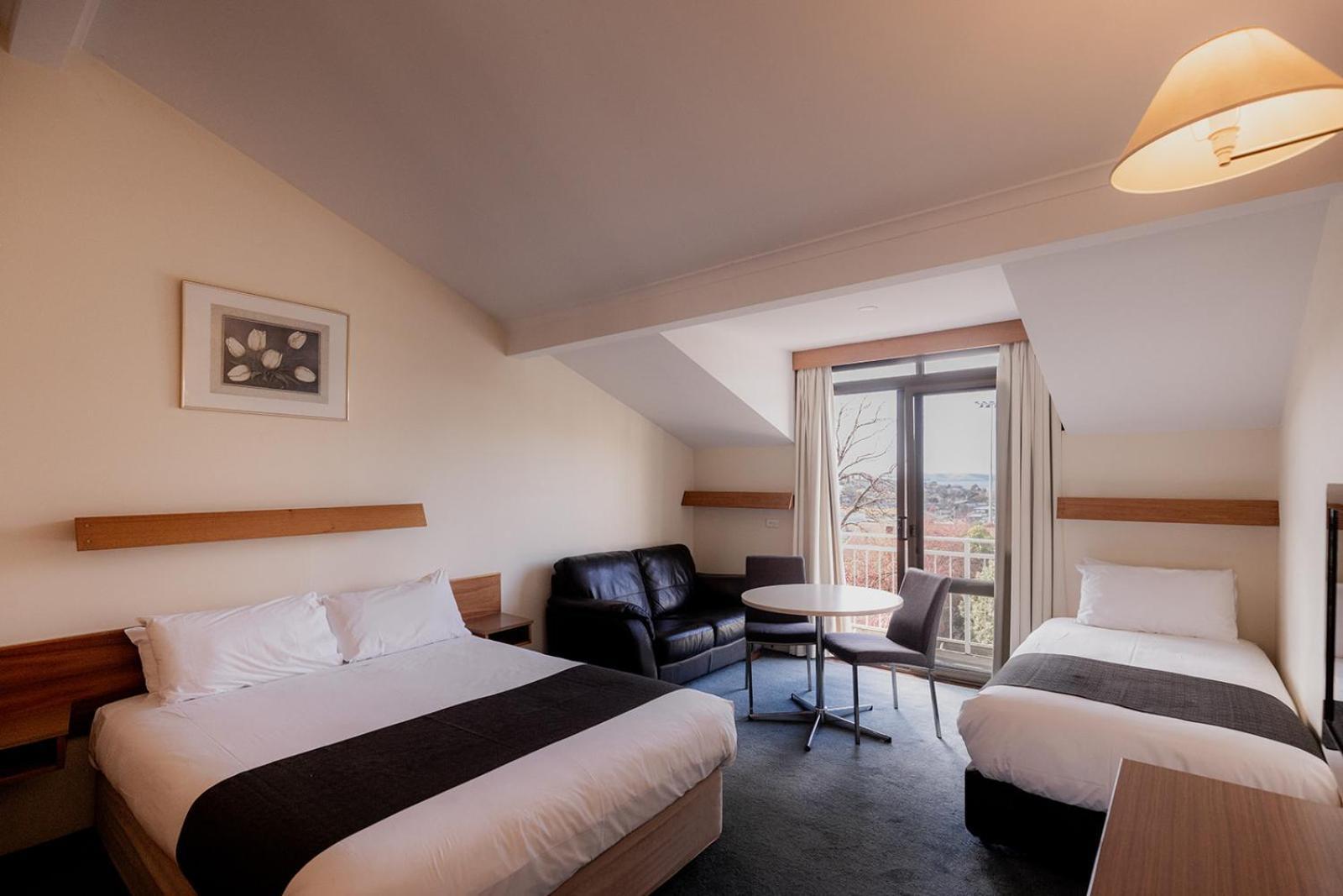 Argyle Motor Lodge Hobart Luaran gambar