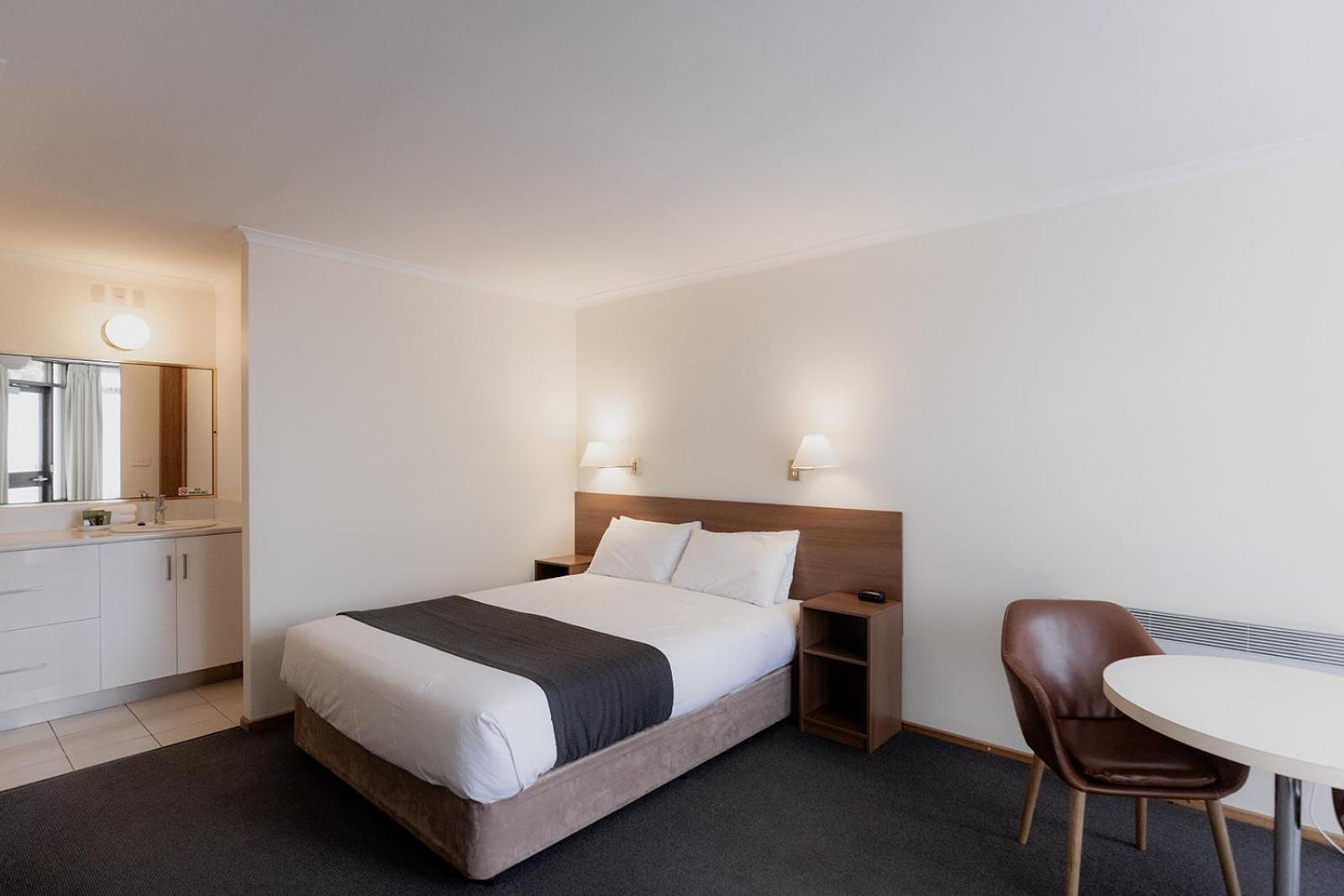 Argyle Motor Lodge Hobart Luaran gambar