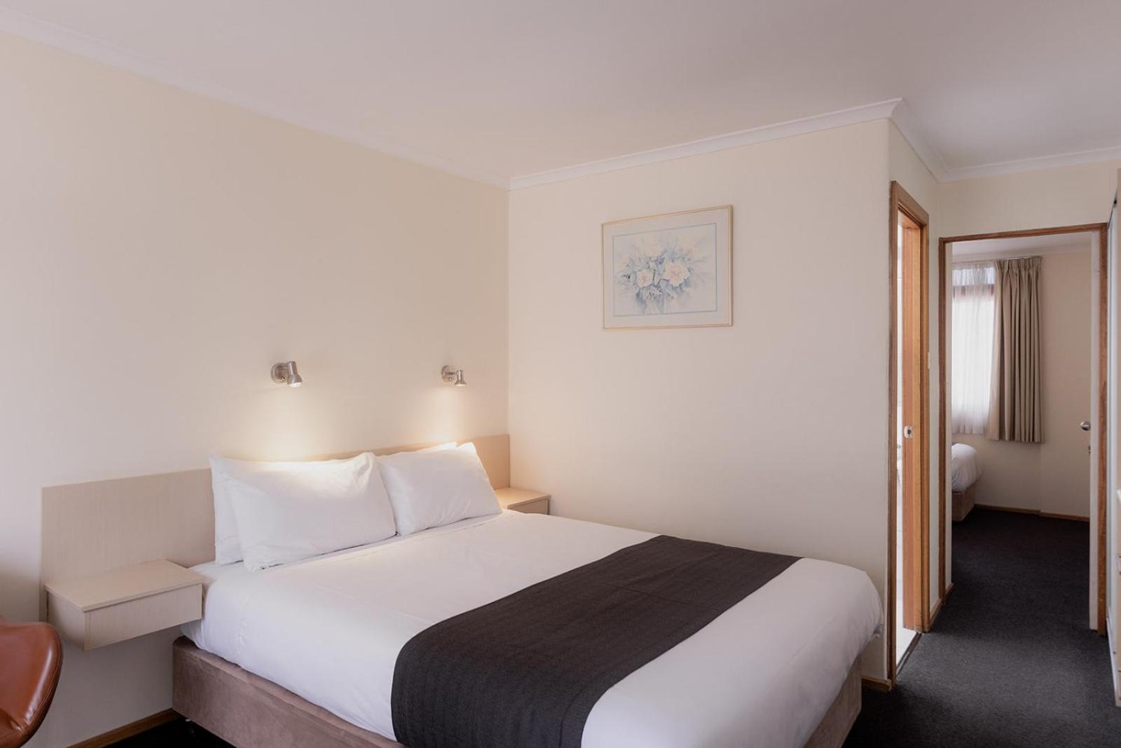 Argyle Motor Lodge Hobart Luaran gambar